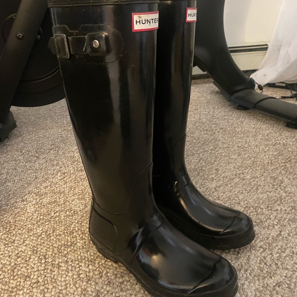 Classic Tall Hunter Boots - Picture 9 of 9